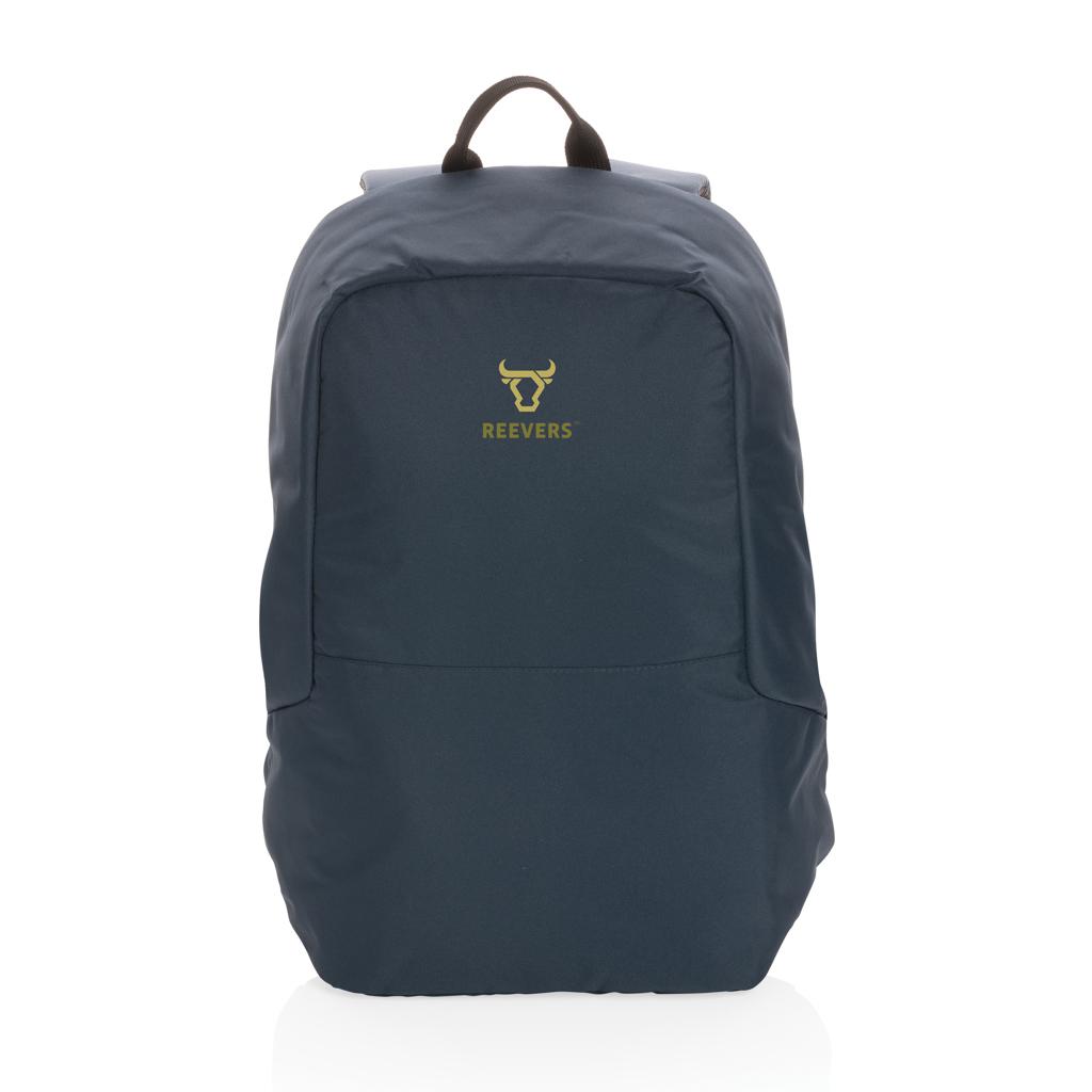 Rucsac anti-furt RPET Impact AWARE™ navy