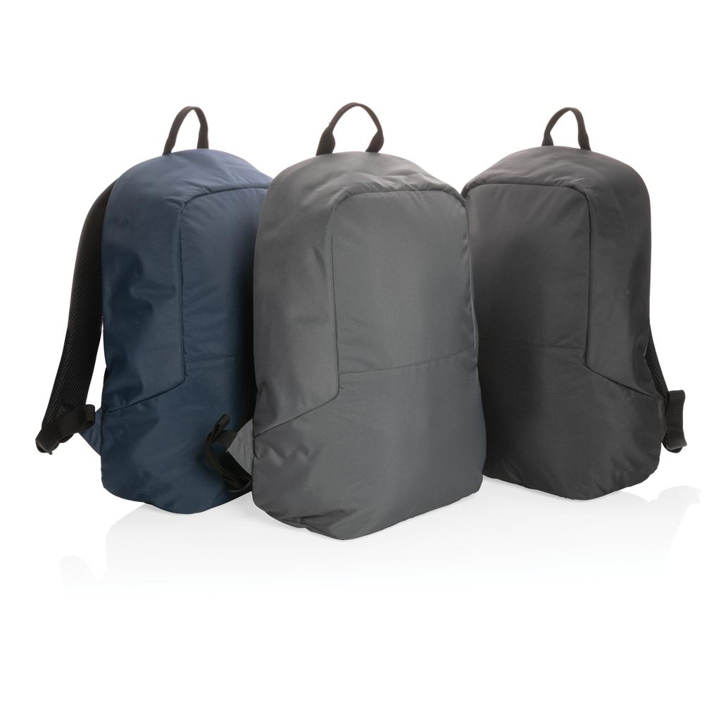 Rucsac anti-furt RPET Impact AWARE™ navy