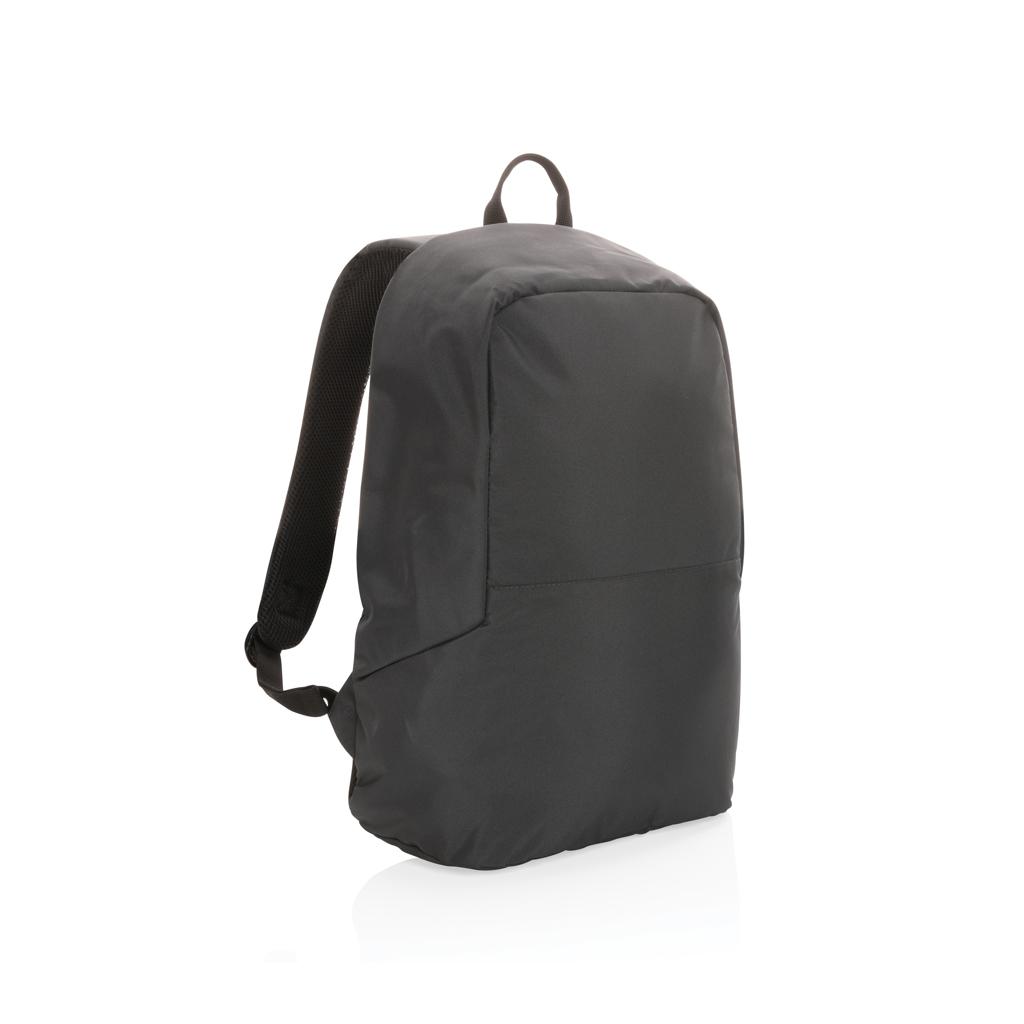 Rucsac anti-furt RPET Impact AWARE™ black