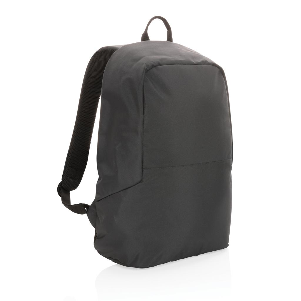 Rucsac anti-furt RPET Impact AWARE™ black