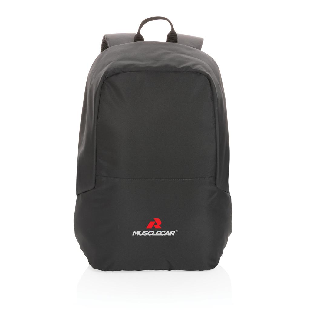 Rucsac anti-furt RPET Impact AWARE™ black