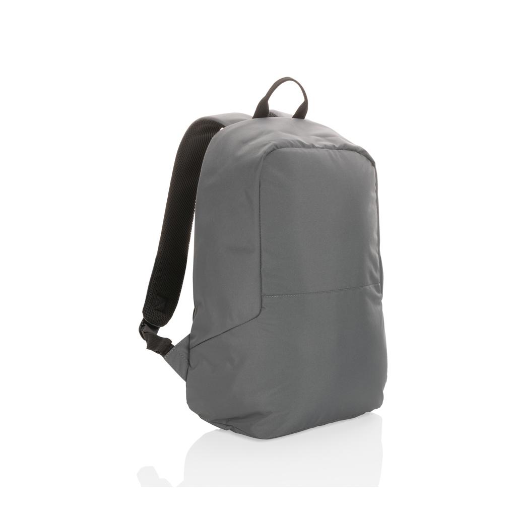 Rucsac anti-furt RPET Impact AWARE™ anthracite