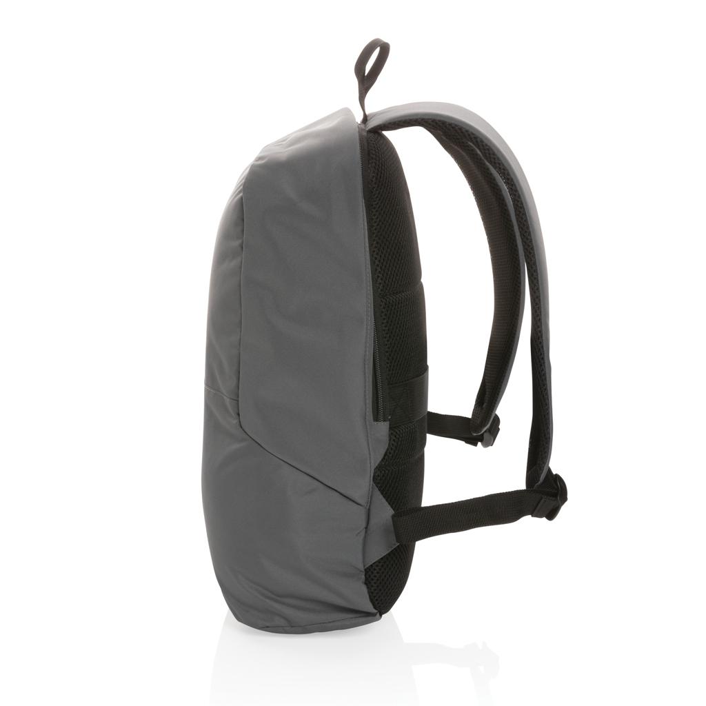 Rucsac anti-furt RPET Impact AWARE™ anthracite