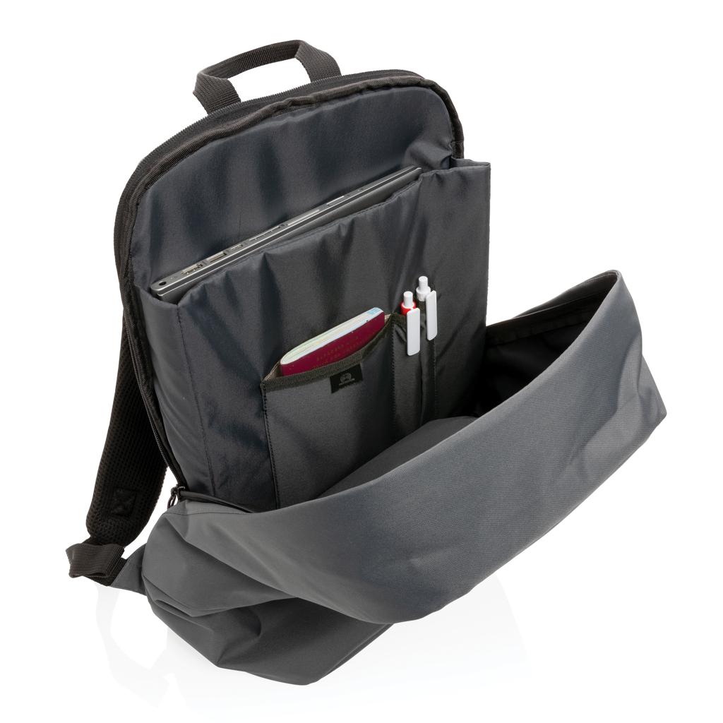 Rucsac anti-furt RPET Impact AWARE™ anthracite