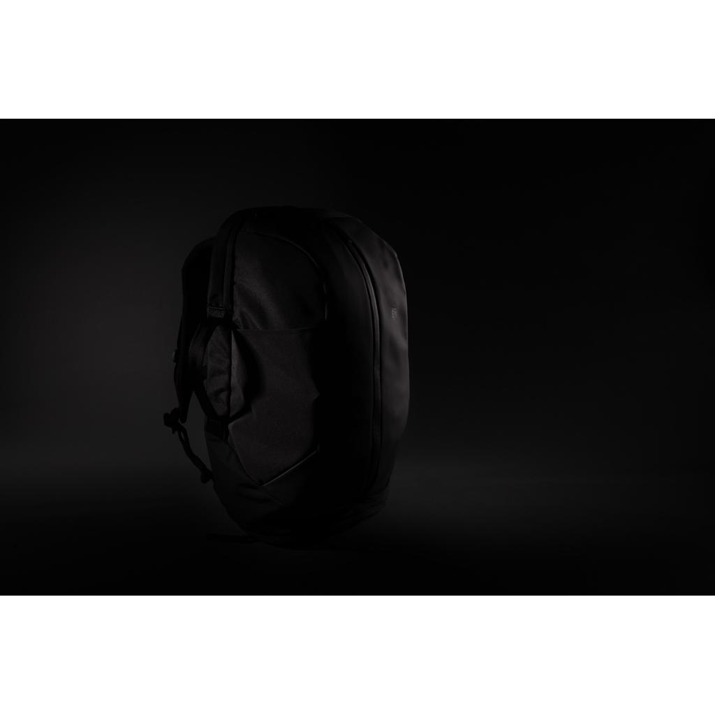 Rucsac RPET pentru muncă/sală de sport de 15,6 inch Swiss Peak AWARE™  black