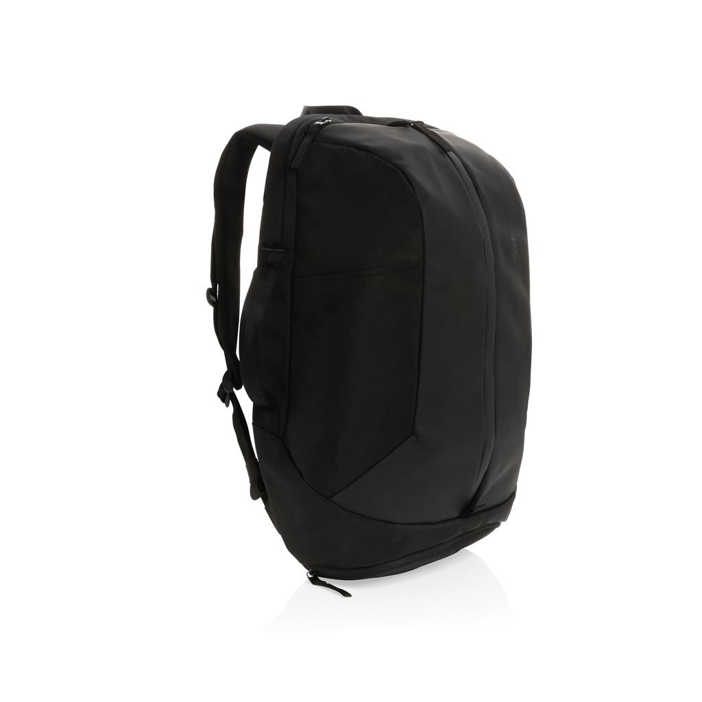 Rucsac RPET pentru muncă/sală de sport de 15,6 inch Swiss Peak AWARE™  black