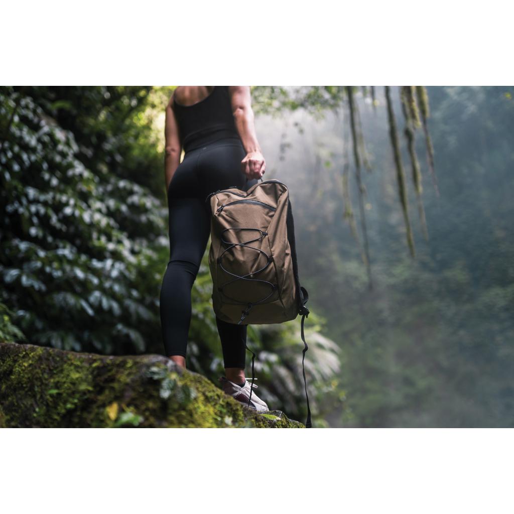 Rucsac pentru drumeții de 18L Impact AWARE™ green