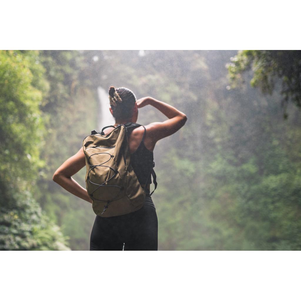 Rucsac pentru drumeții de 18L Impact AWARE™ green