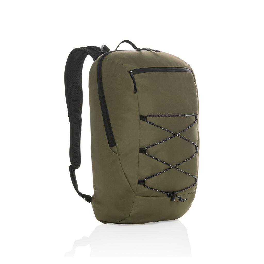Rucsac pentru drumeții de 18L Impact AWARE™ green