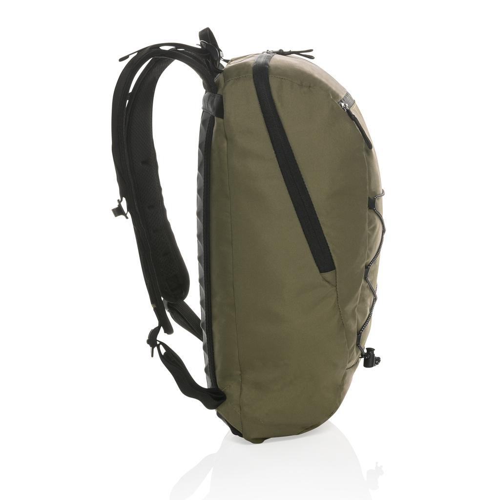 Rucsac pentru drumeții de 18L Impact AWARE™ green