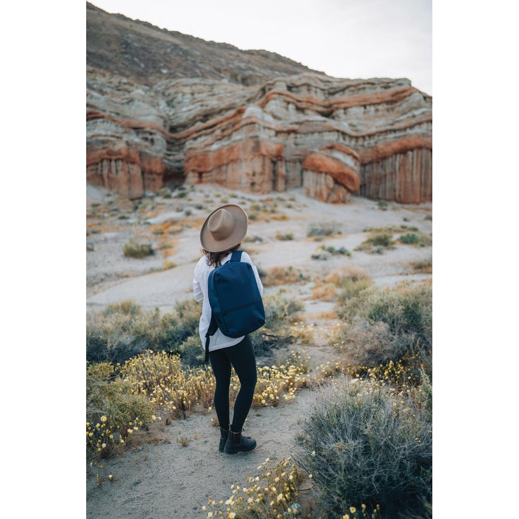 Rucsac minimalist 1200D pentru laptop de 15,6 inch Impact AWARE™ navy