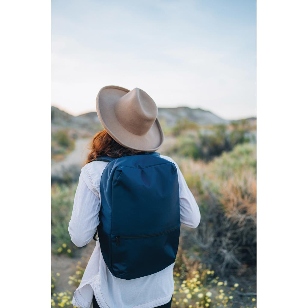 Rucsac minimalist 1200D pentru laptop de 15,6 inch Impact AWARE™ navy