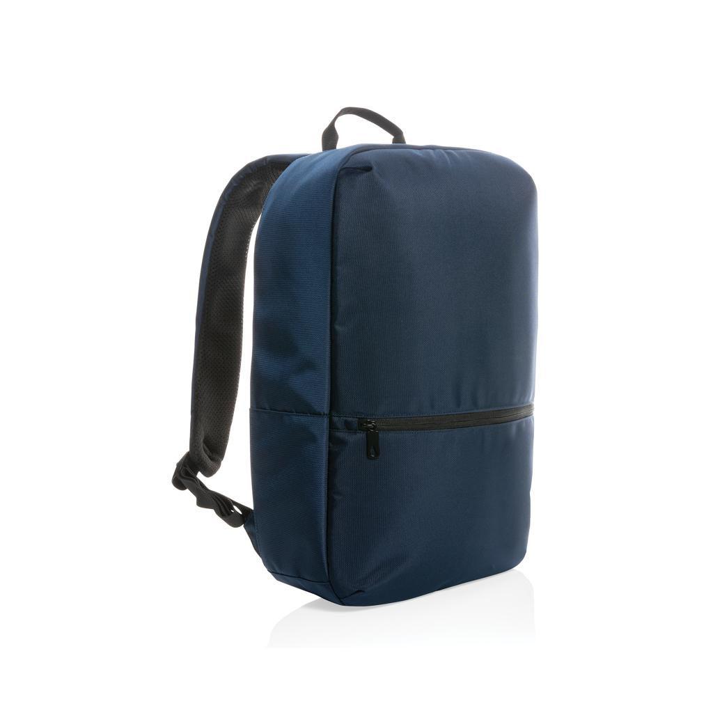 Rucsac minimalist 1200D pentru laptop de 15,6 inch Impact AWARE™ navy