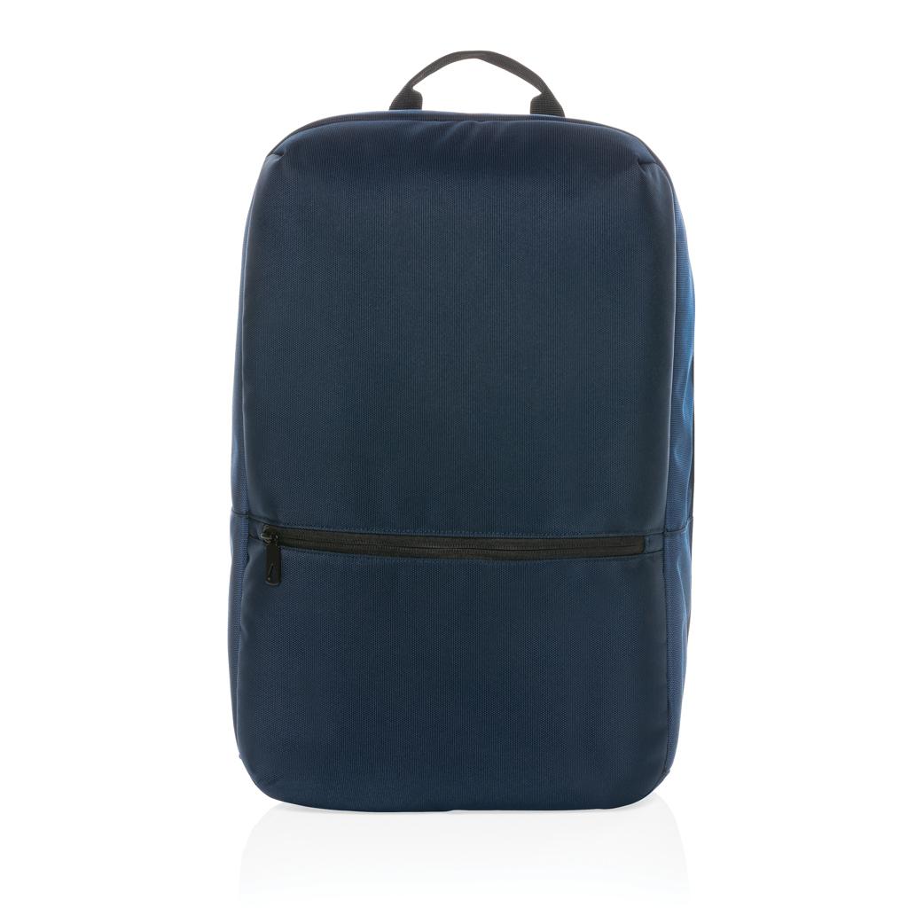 Rucsac minimalist 1200D pentru laptop de 15,6 inch Impact AWARE™ navy
