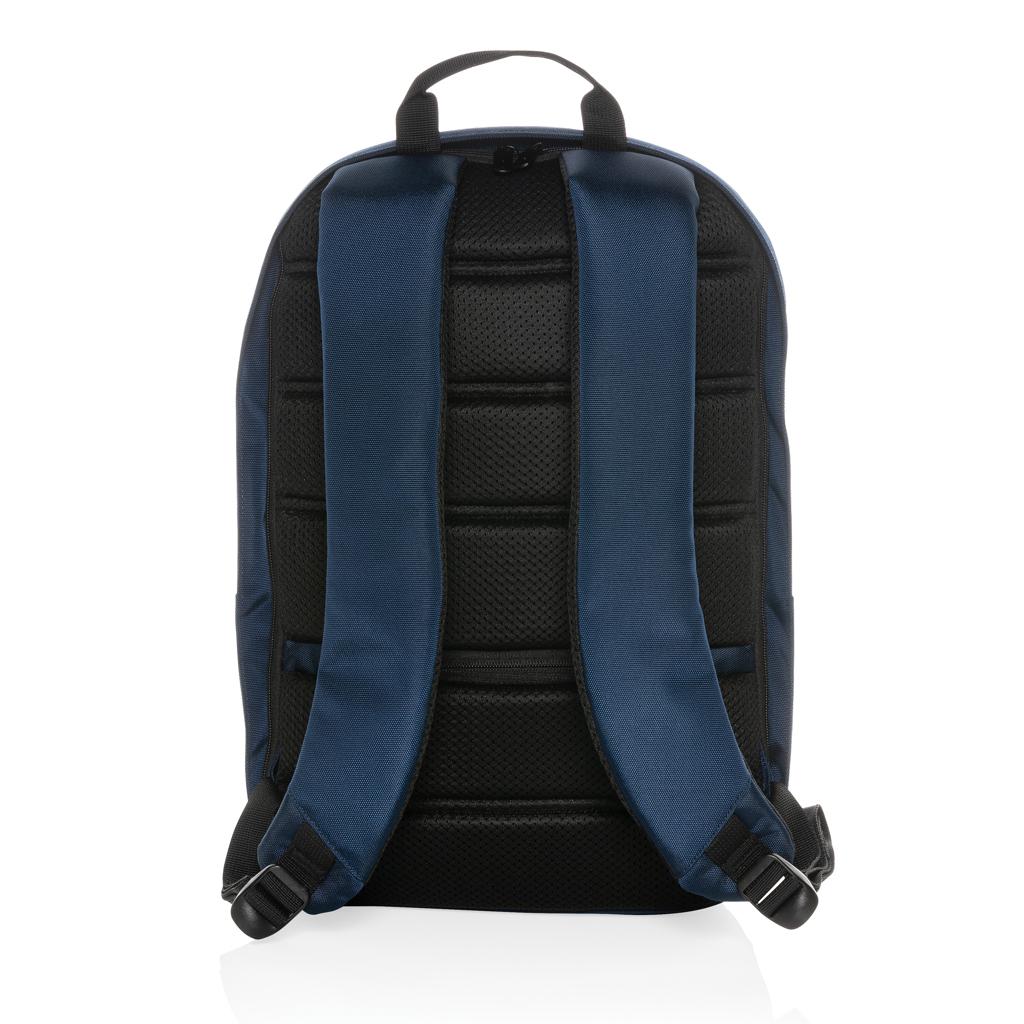 Rucsac minimalist 1200D pentru laptop de 15,6 inch Impact AWARE™ navy