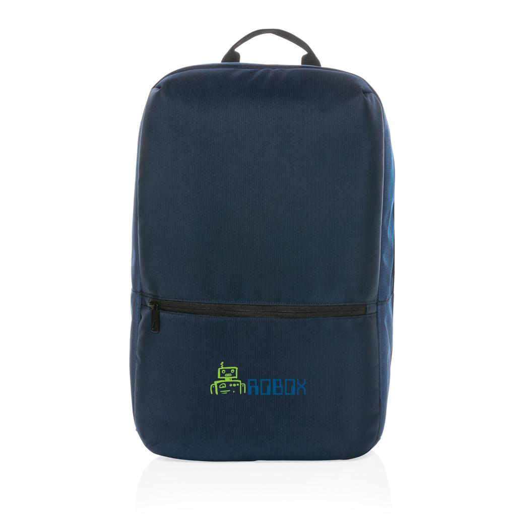 Rucsac minimalist 1200D pentru laptop de 15,6 inch Impact AWARE™ navy