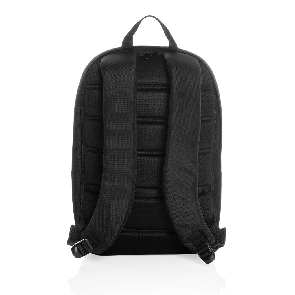 Rucsac minimalist 1200D pentru laptop de 15,6 inch Impact AWARE™ black