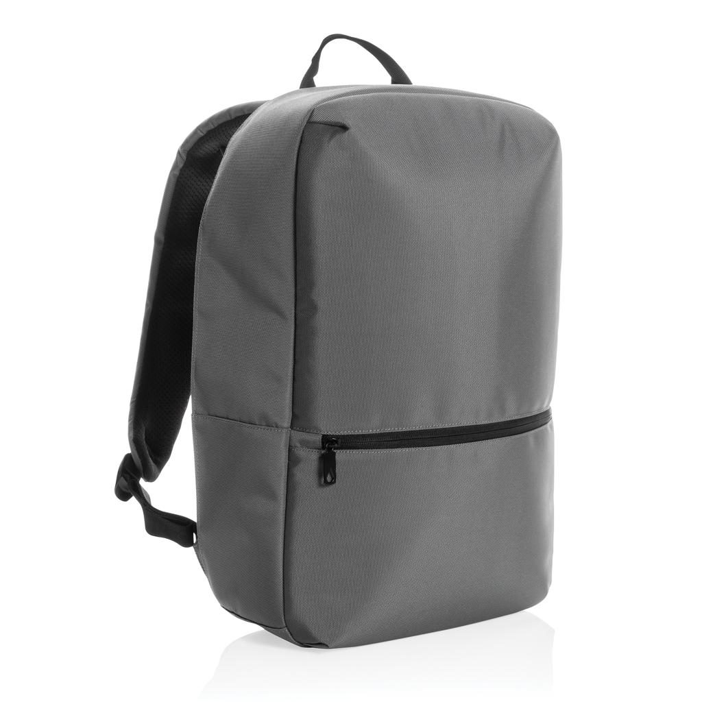 Rucsac minimalist 1200D pentru laptop de 15,6 inch Impact AWARE™ anthracite