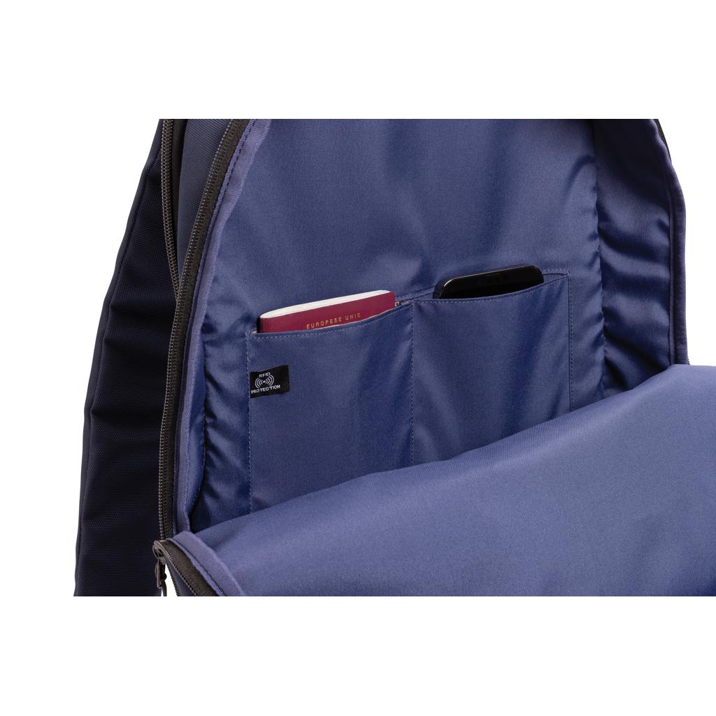 Rucsac modern 1200D pentru laptop de 15,6 inch Impact AWARE™ navy