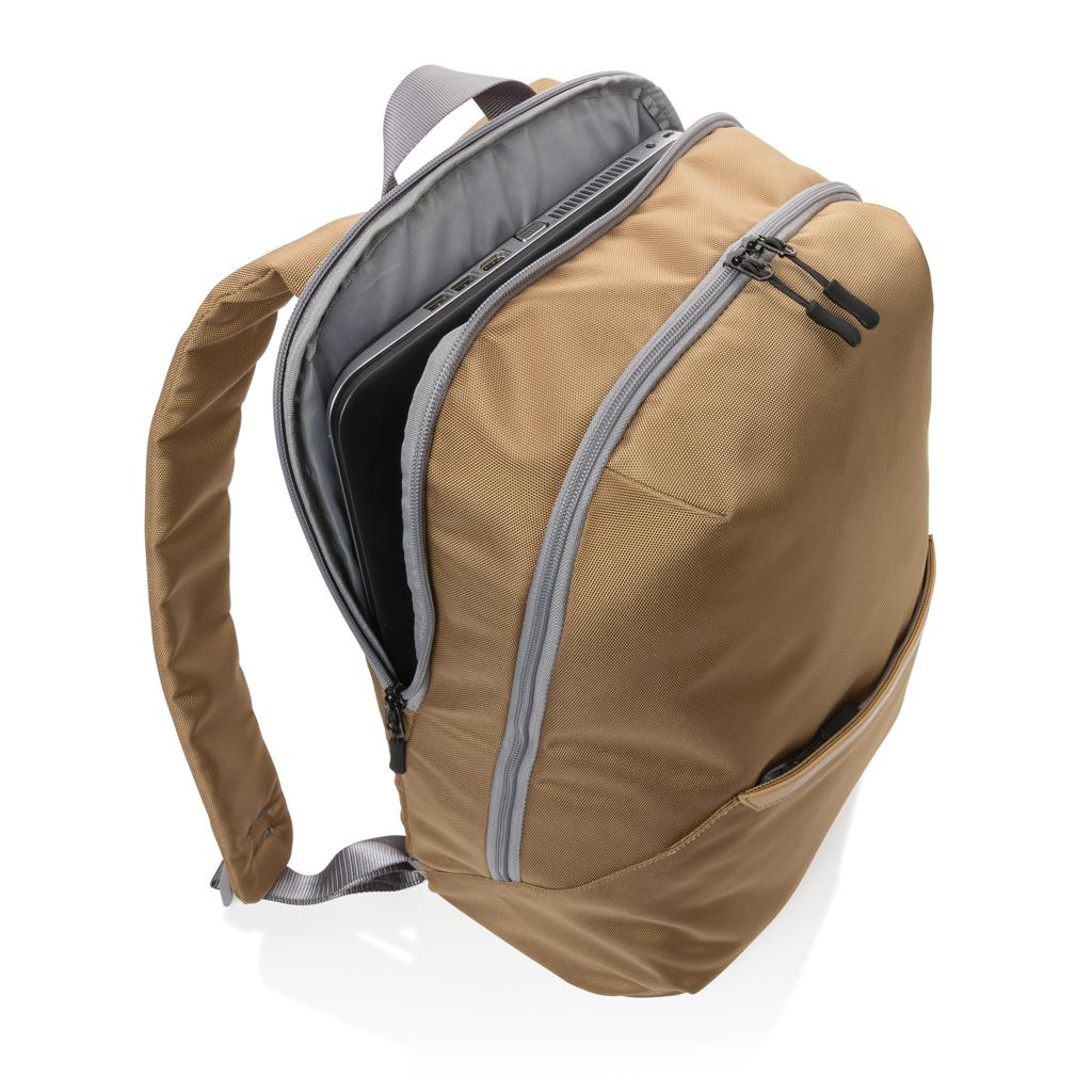Rucsac modern 1200D pentru laptop de 15,6 inch Impact AWARE™ khaki