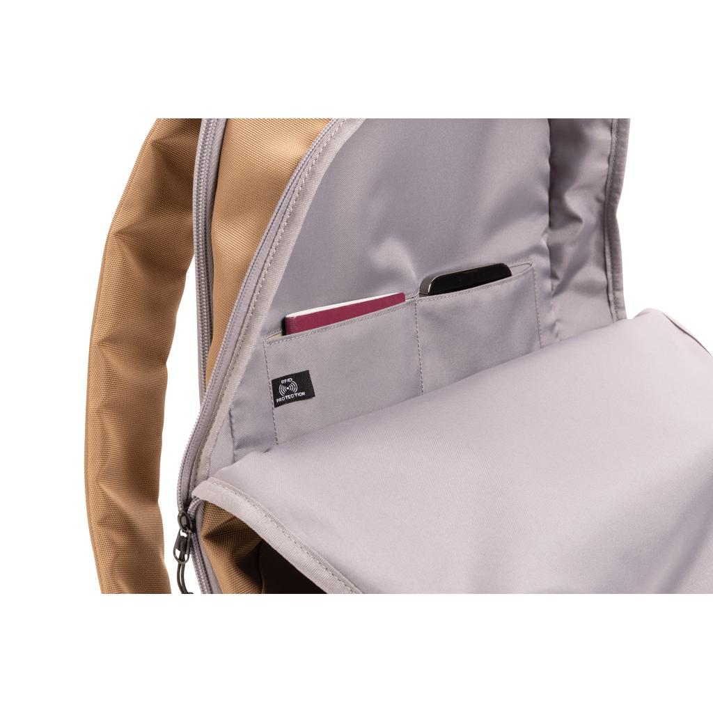 Rucsac modern 1200D pentru laptop de 15,6 inch Impact AWARE™ khaki