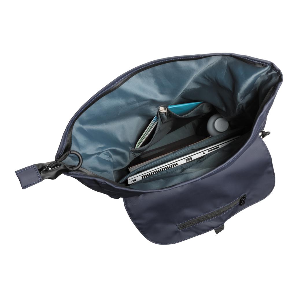 Rucsac impermeabil RPET pentru laptop de 15,6