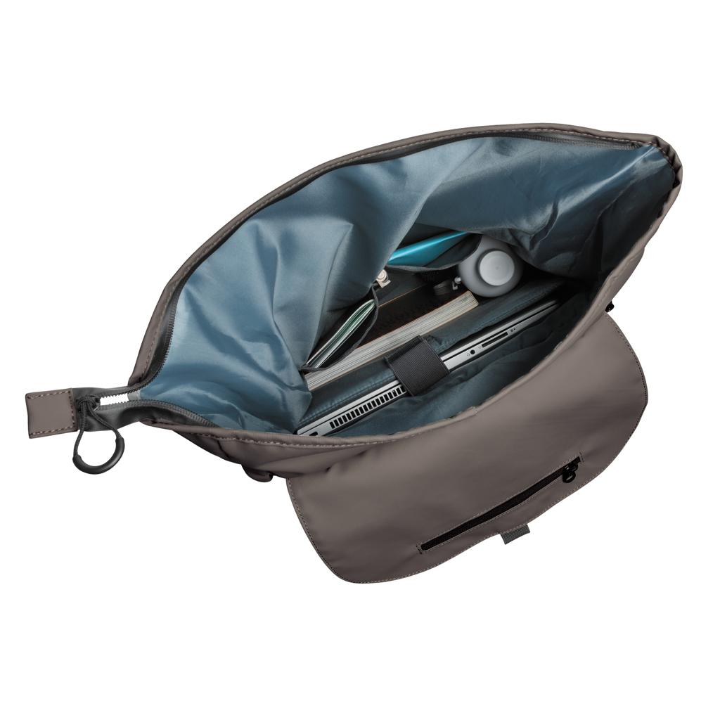 Rucsac impermeabil RPET pentru laptop de 15,6