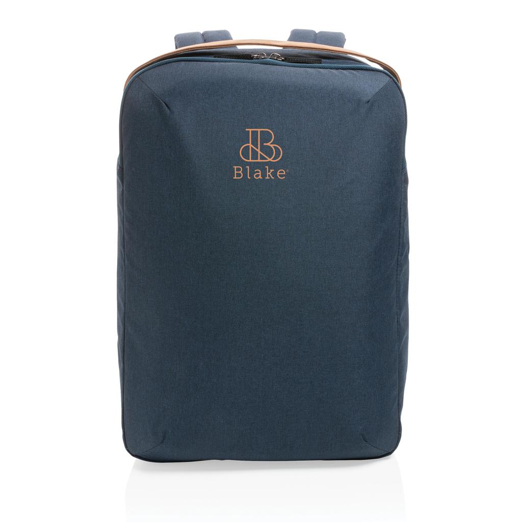 Rucsac deluxe 300D two tone pentru laptop de 15,6