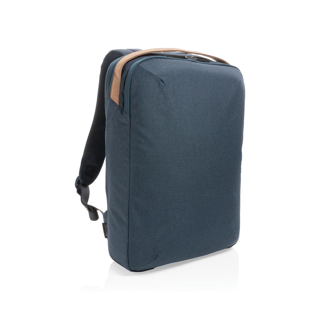 Rucsac deluxe 300D two tone pentru laptop de 15,6