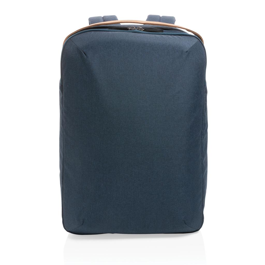 Rucsac deluxe 300D two tone pentru laptop de 15,6