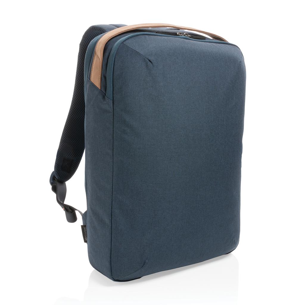 Rucsac deluxe 300D two tone pentru laptop de 15,6