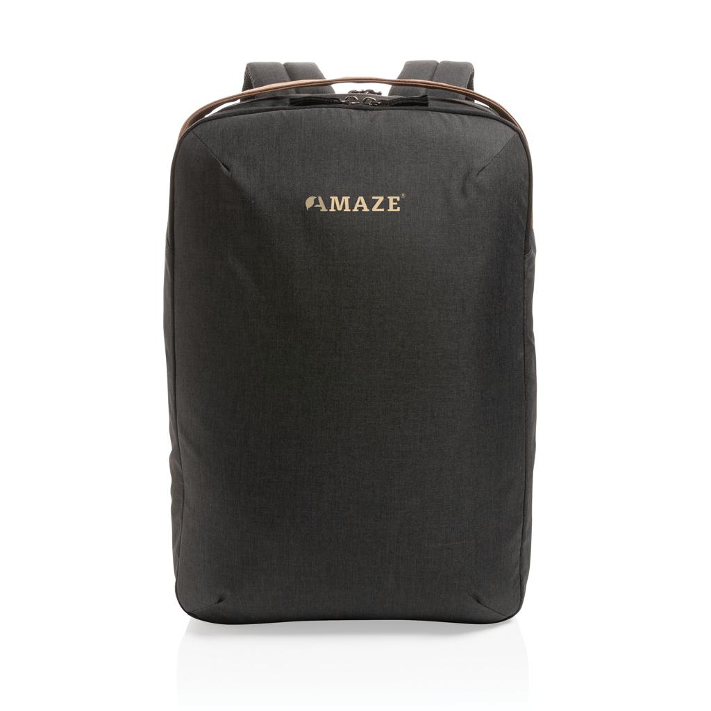 Rucsac deluxe 300D two tone pentru laptop de 15,6