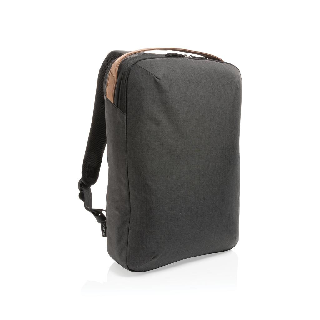 Rucsac deluxe 300D two tone pentru laptop de 15,6