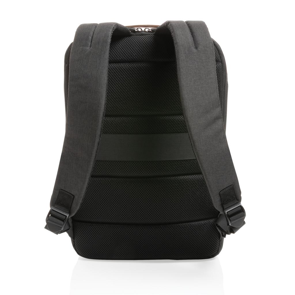 Rucsac deluxe 300D two tone pentru laptop de 15,6