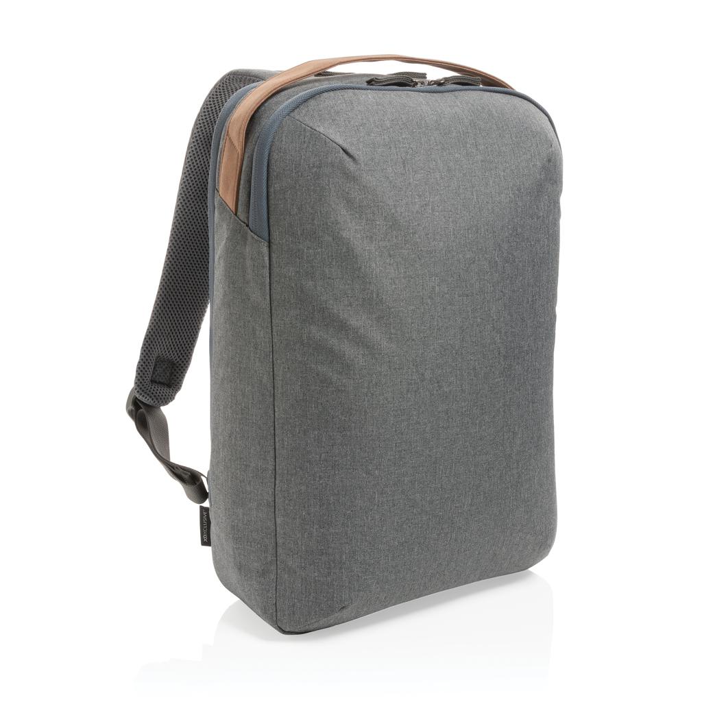 Rucsac deluxe 300D two tone pentru laptop de 15,6