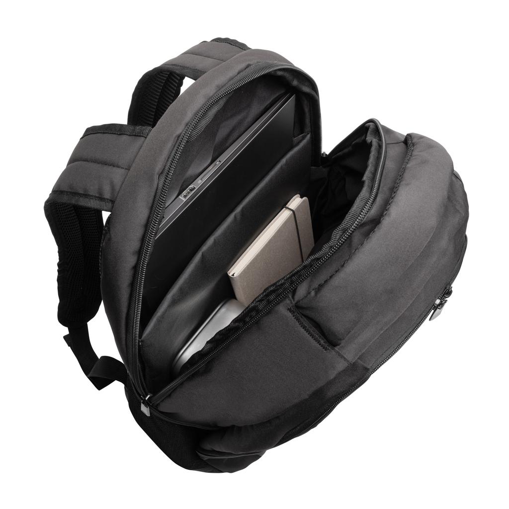 Rucsac pentru laptop fără PVC Impact AWARE™ Boardroom black
