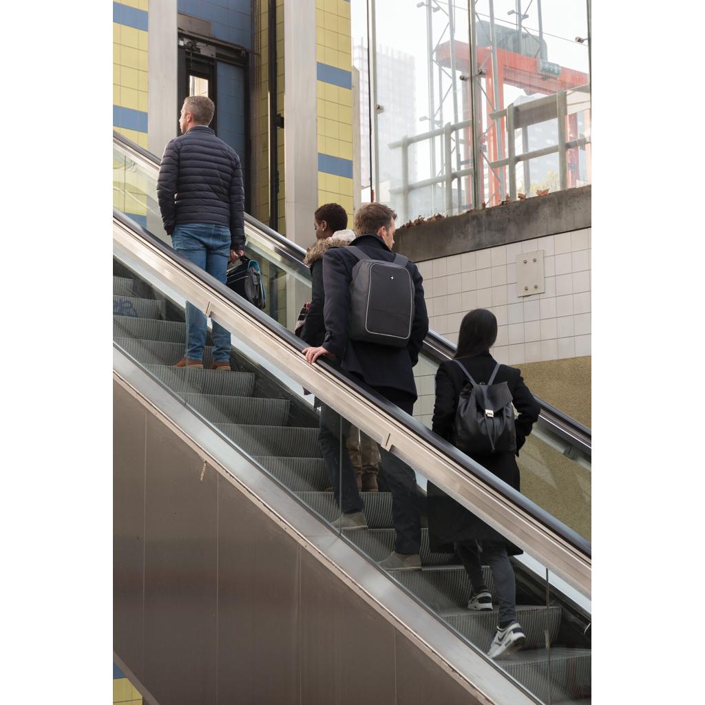 Rucsac anti-furt pentru laptop de 15.6