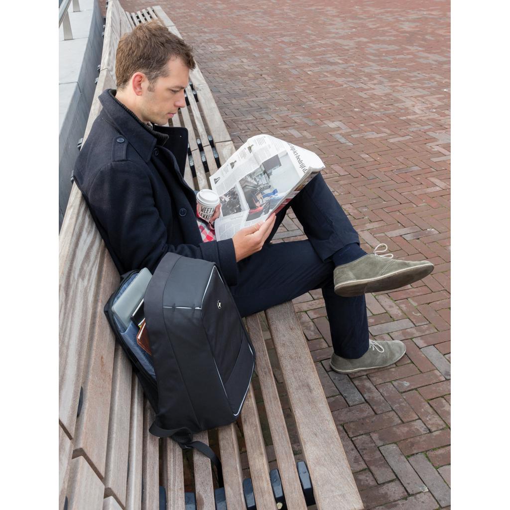 Rucsac anti-furt pentru laptop de 15.6