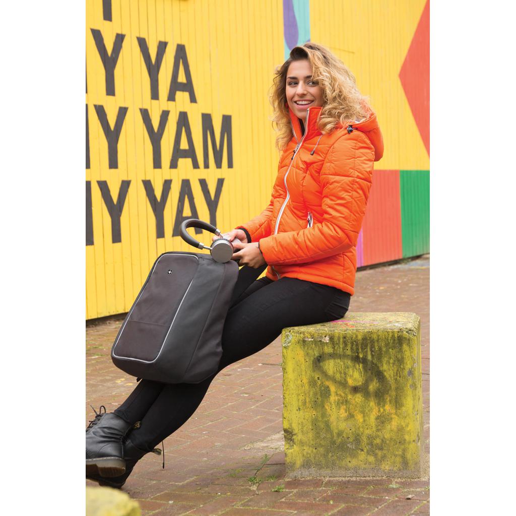 Rucsac anti-furt pentru laptop de 15.6