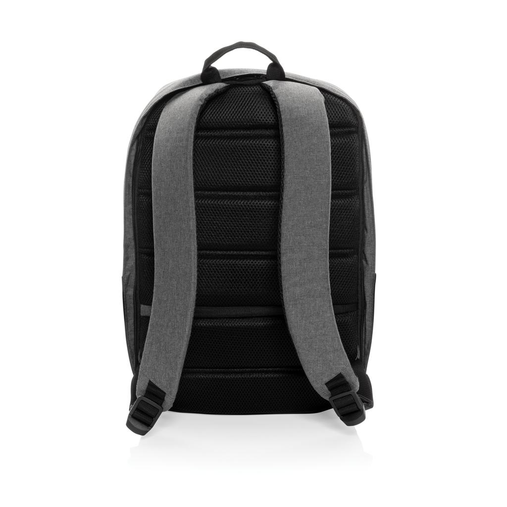 Rucsac anti-furt pentru laptop de 15'' cu protecție RFID Swiss Peak AWARE™ grey