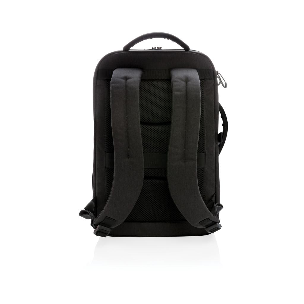 Rucsac XXL pentru călătorii de weekend Swiss Peak AWARE™ black