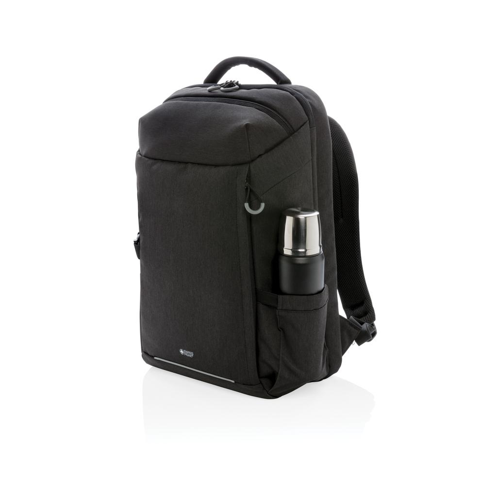 Rucsac XXL pentru călătorii de weekend Swiss Peak AWARE™ black