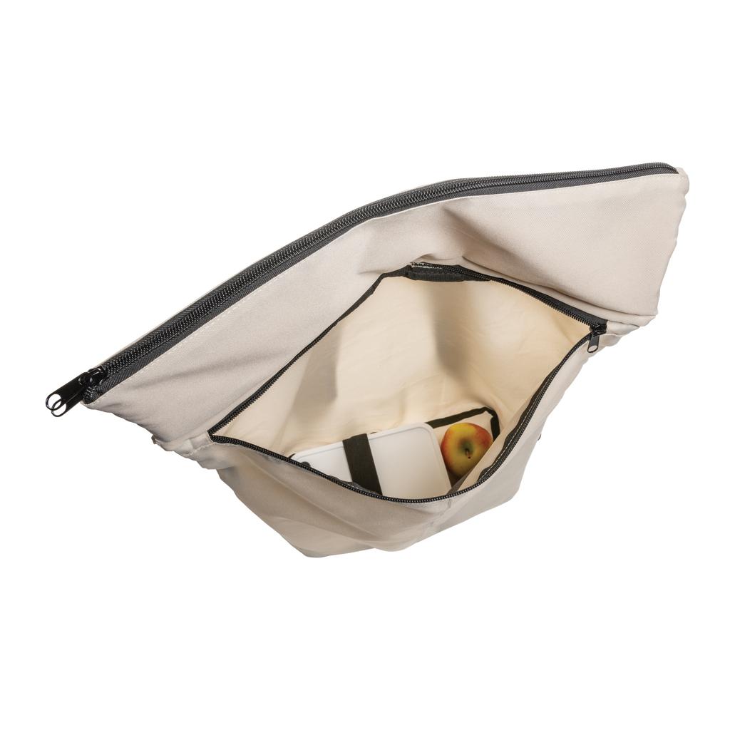 Rucsac pliabil ușor Dillon AWARE™ RPET off white