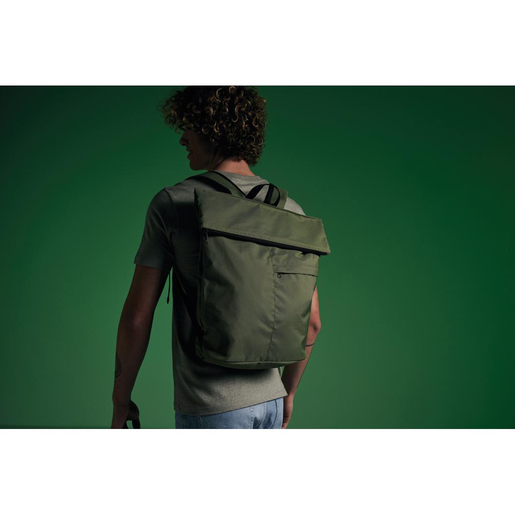 Rucsac pliabil ușor Dillon AWARE™ RPET green