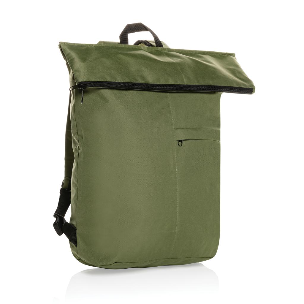 Rucsac pliabil ușor Dillon AWARE™ RPET green