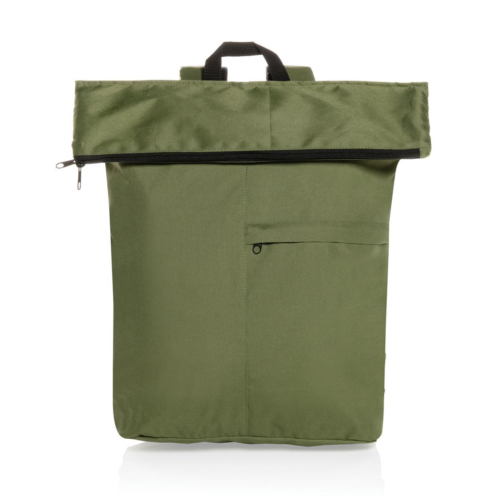 Rucsac pliabil ușor Dillon AWARE™ RPET green