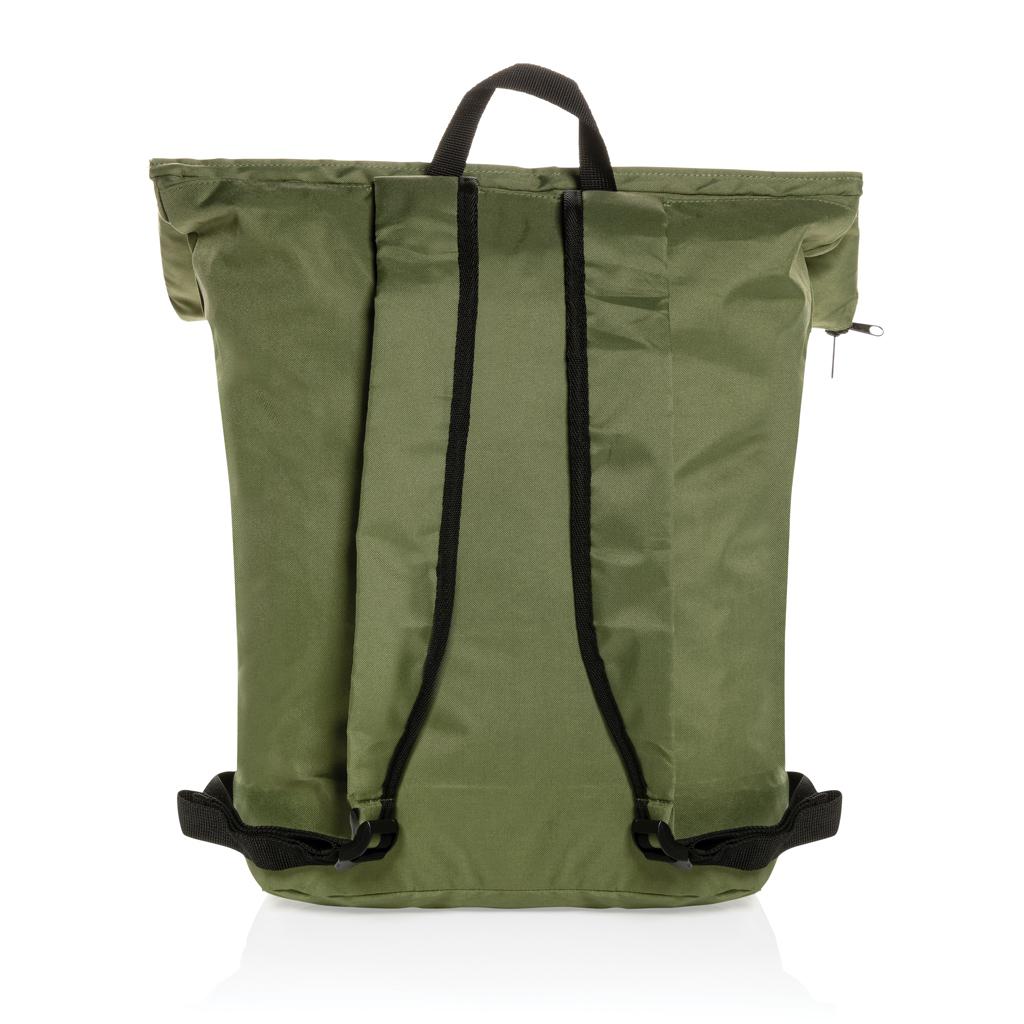 Rucsac pliabil ușor Dillon AWARE™ RPET green
