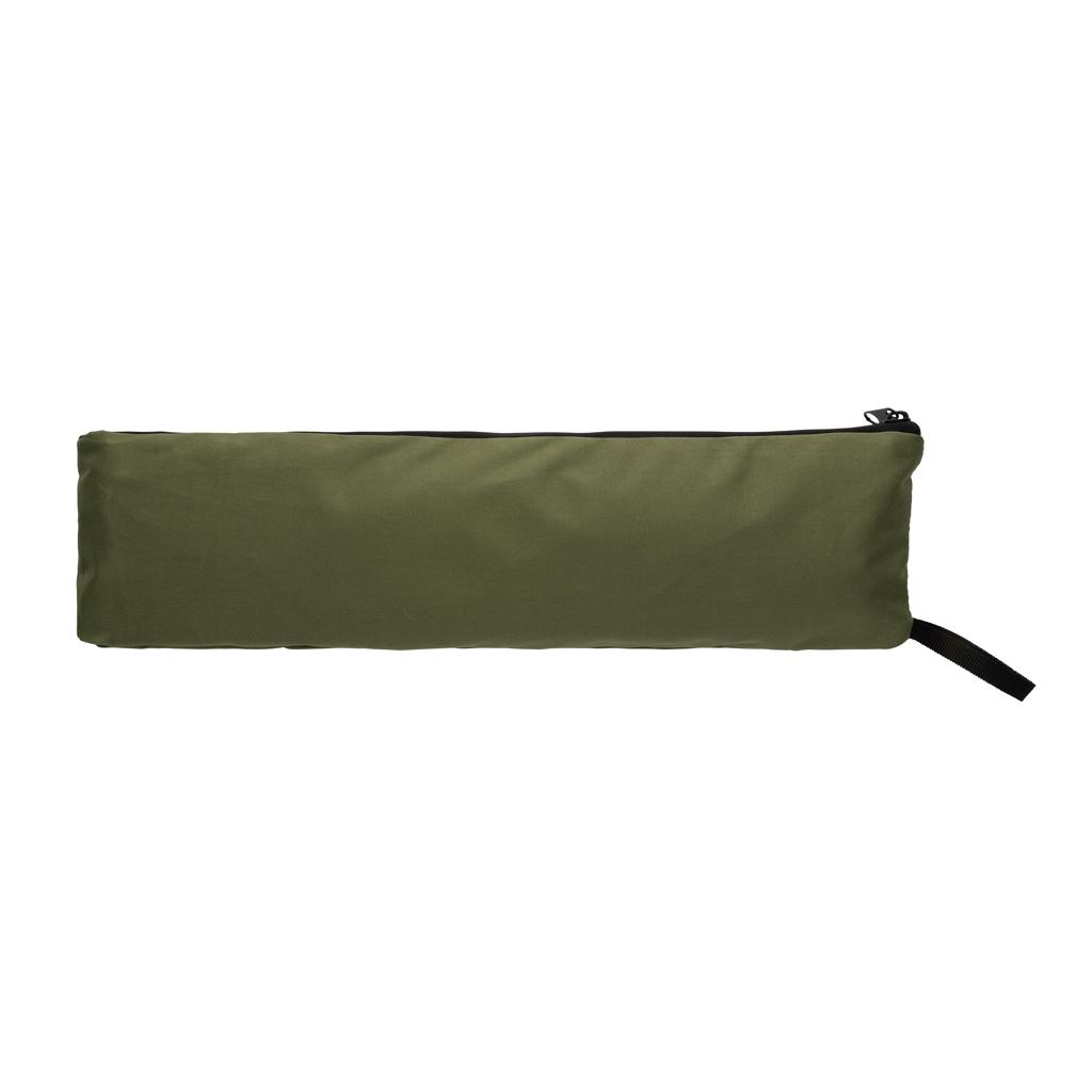 Rucsac pliabil ușor Dillon AWARE™ RPET green