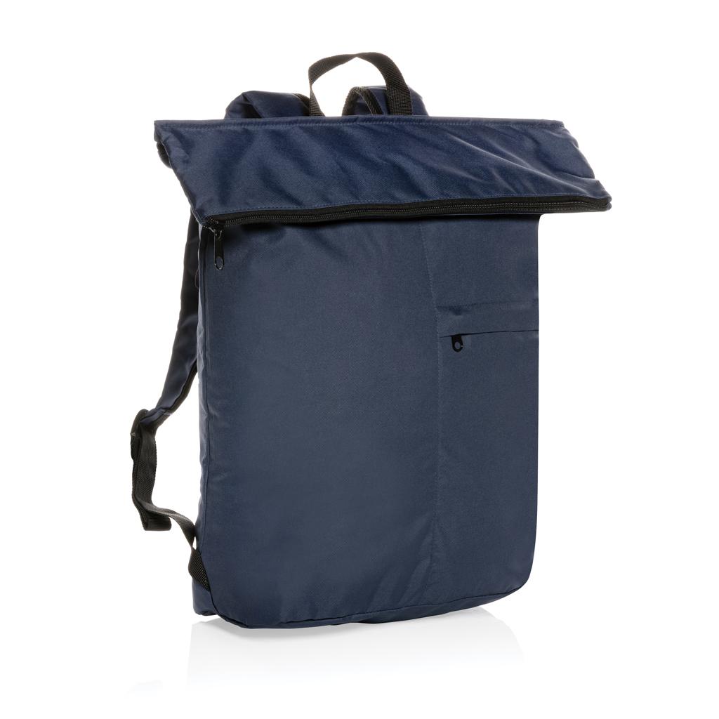 Rucsac pliabil ușor Dillon AWARE™ RPET navy