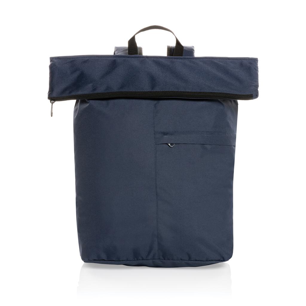 Rucsac pliabil ușor Dillon AWARE™ RPET navy